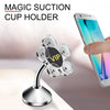 Suction Cup Mount Car Phone Holder