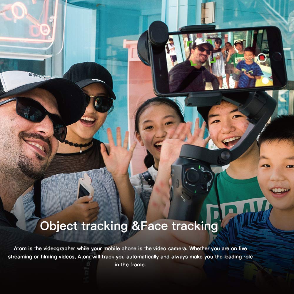 Super Smartphone Gimbal