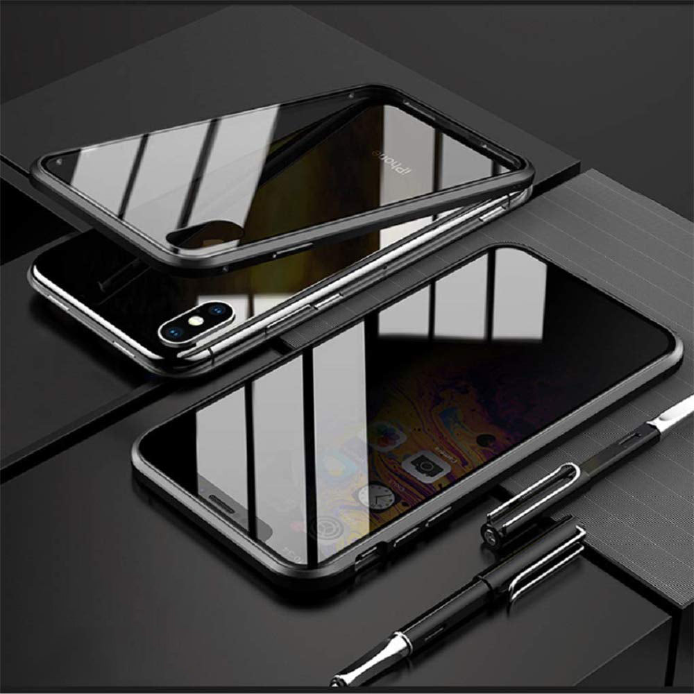 Spy-Protect Magnetic Phone Case
