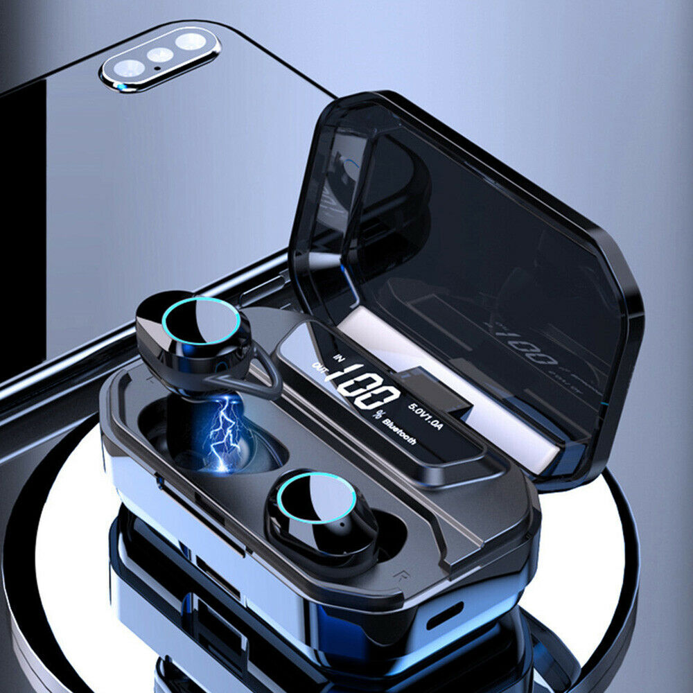 Multifunctional Wireless Ear Buds