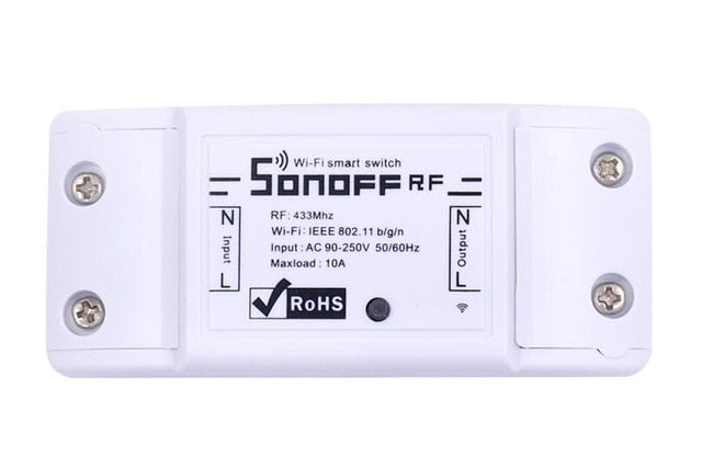 Itead Sonoff RF WiFi Smart Switch