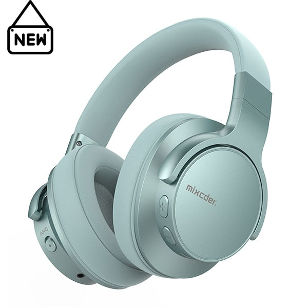 E7 Wireless Headphones Active Noise