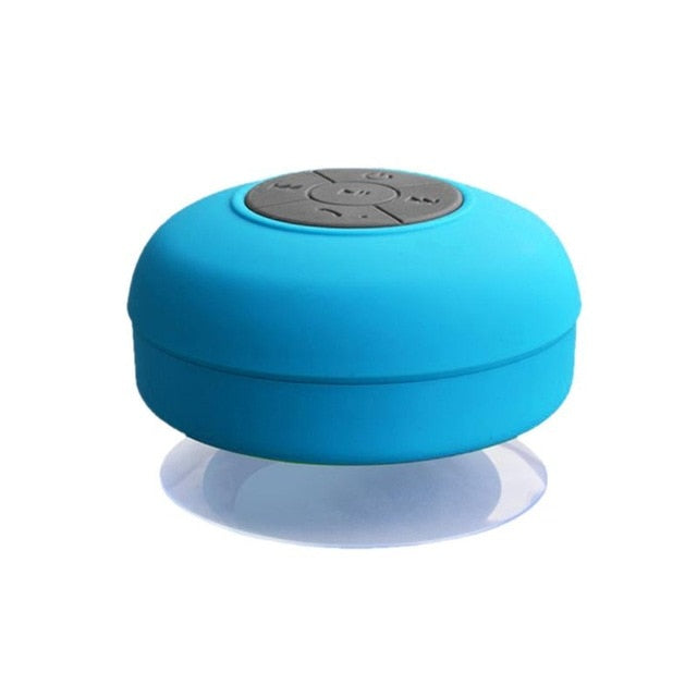 Wireless Bluetooth Speaker Stereo Handsfree Waterproof