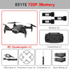 WIFI FPV Video With 5G 1080P Camera RC Drone