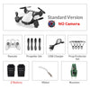 E61/E61hw Mini Drone With/Without HD Camera