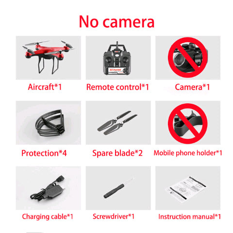 RC Helicopter Foldable Drone