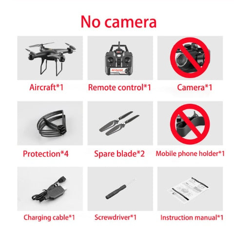 RC Helicopter Foldable Drone