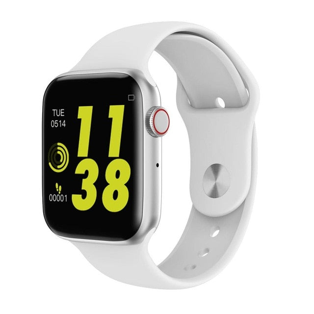 iwo 8 Lite/ecg ppg smart watch men Heart Rate