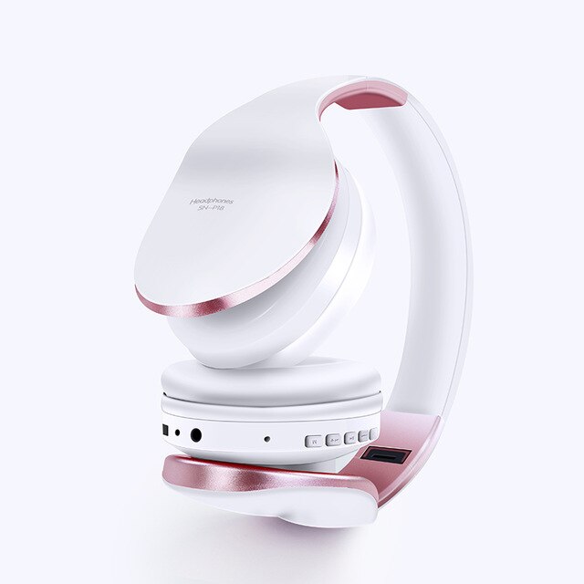 Wireless Bluetooth Headphones V5.0+EDR