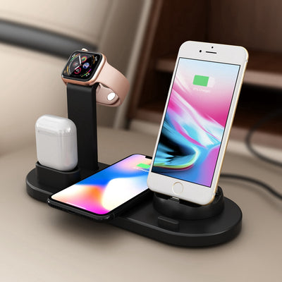 Charge Master - 4 in 1 Charge Port