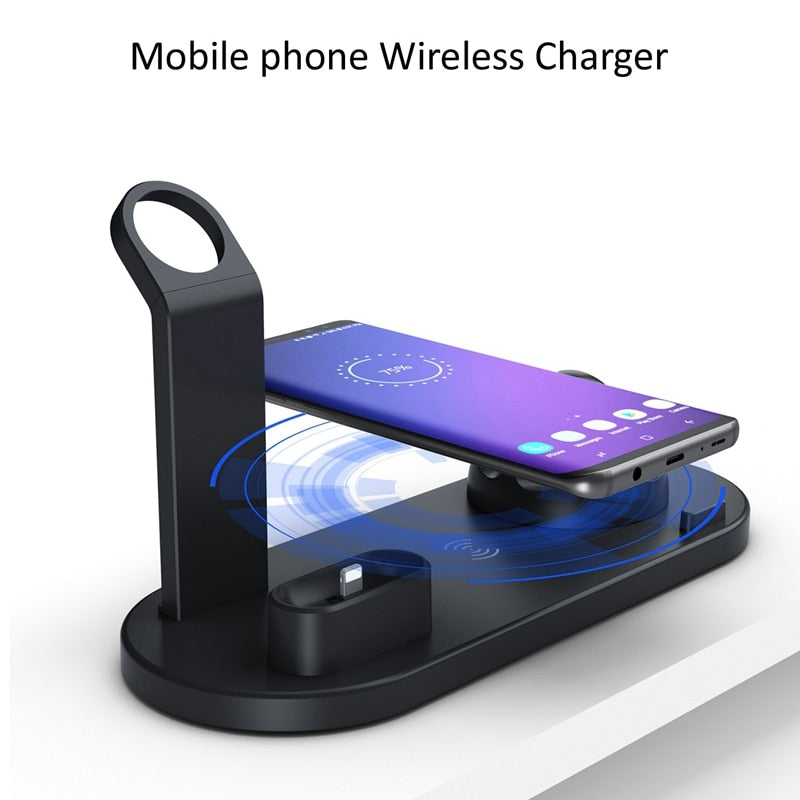 Charge Master - 4 in 1 Charge Port