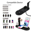 Charge Master - 4 in 1 Charge Port