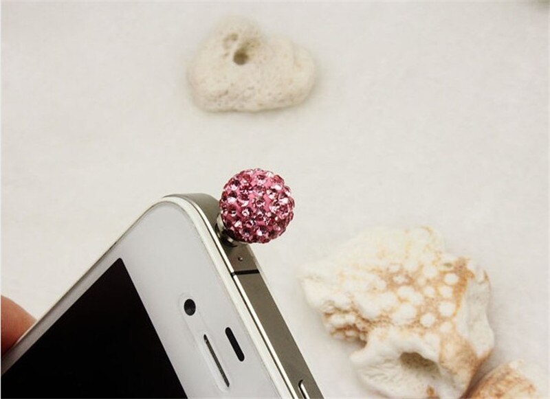 Anti Dust Plug Mobile Phone Accessories