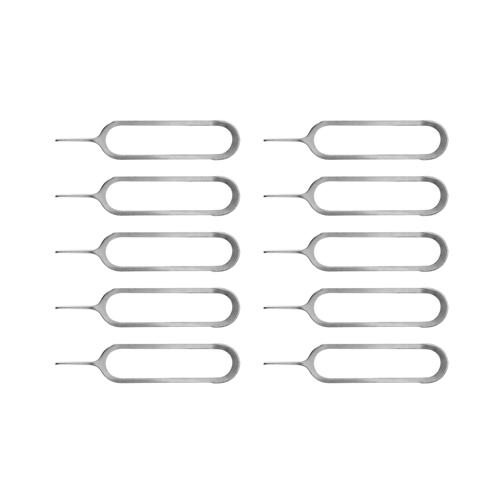 10PCS Smartphone Take Sim Card Remover Tool