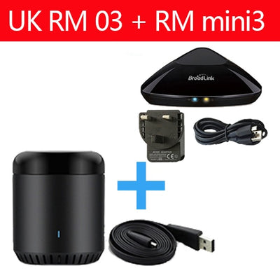 Newest Broadlink RM Pro+