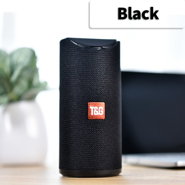 TG Bluetooth Speaker Portable Outdoor