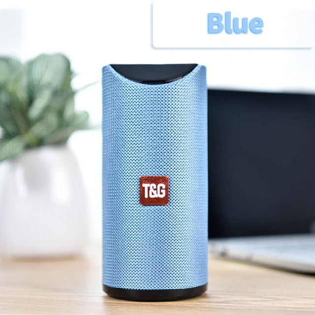 TG Bluetooth Speaker Portable Outdoor