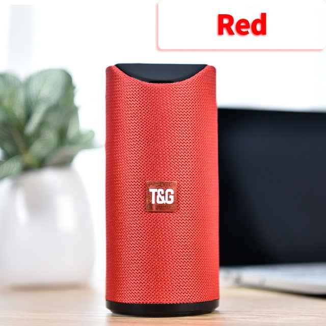 TG Bluetooth Speaker Portable Outdoor