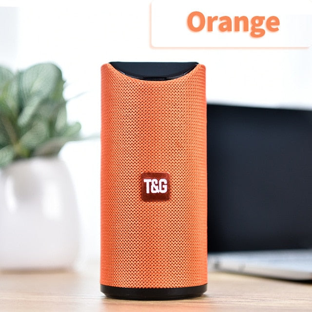 TG Bluetooth Speaker Portable Outdoor