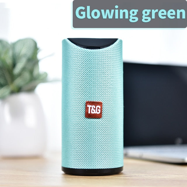 TG Bluetooth Speaker Portable Outdoor