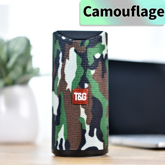 TG Bluetooth Speaker Portable Outdoor
