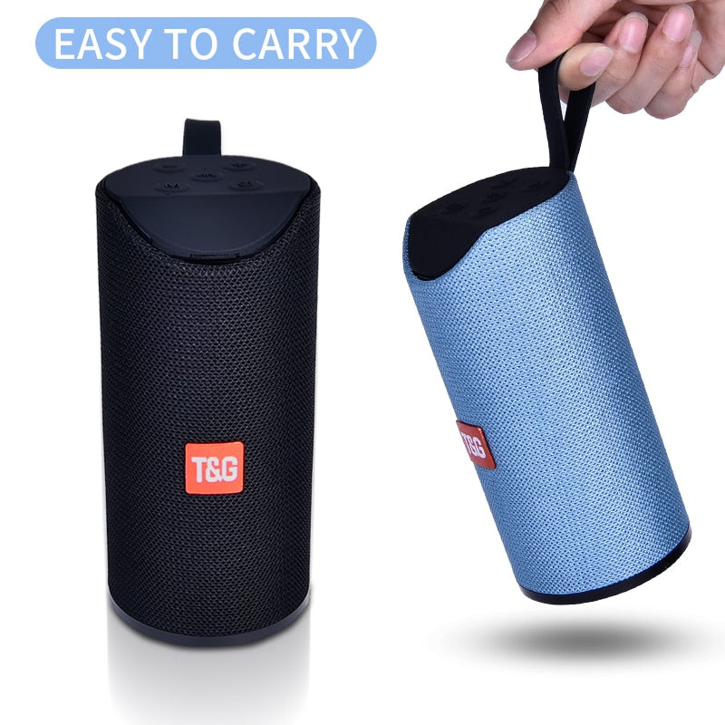 TG Bluetooth Speaker Portable Outdoor