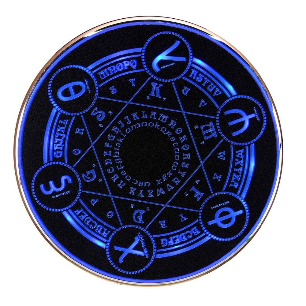 Magic Circle Wireless Charger