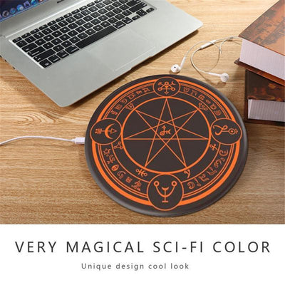 Magic Circle Wireless Charger