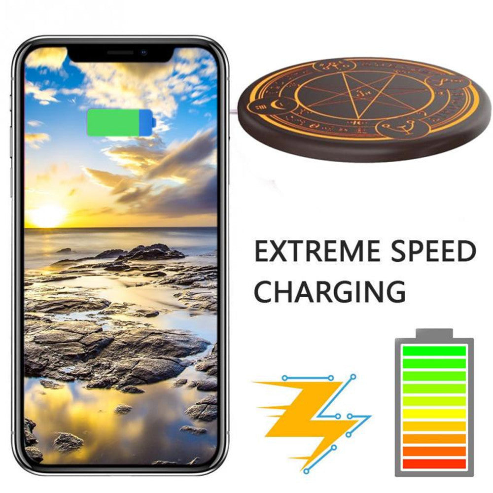 Magic Circle Wireless Charger