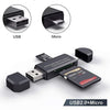 Universal Cards Reader