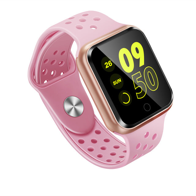 Waterproof men smart watches