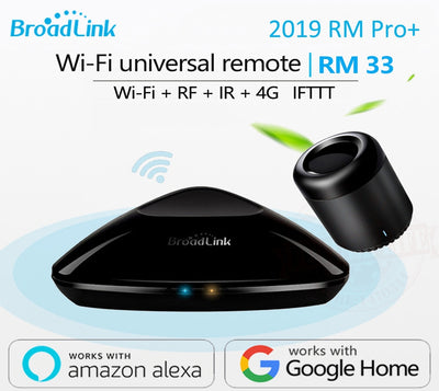 Newest Broadlink RM Pro+