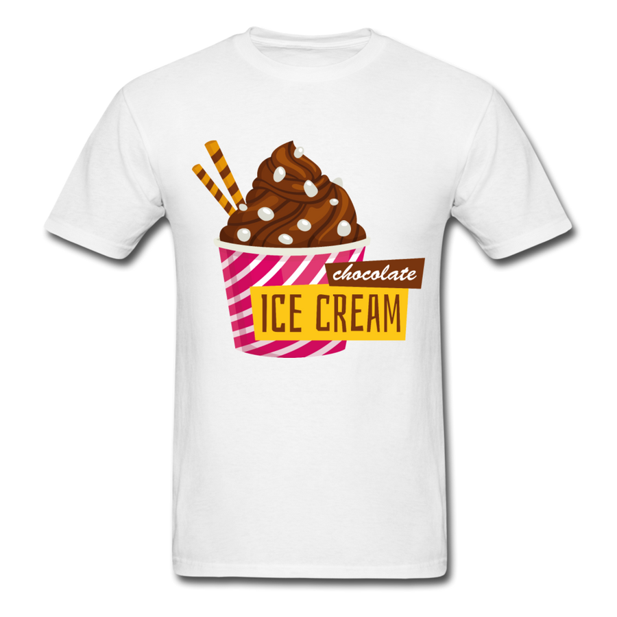 Unisex Classic T-Shirt - white