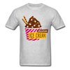 Unisex Classic T-Shirt - heather gray