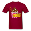 Unisex Classic T-Shirt - dark red