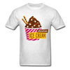 Unisex Classic T-Shirt - light heather gray