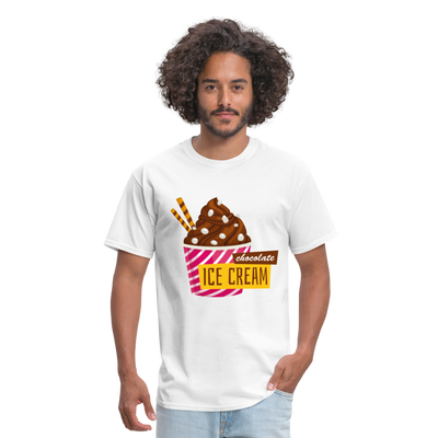 Unisex Classic T-Shirt - white