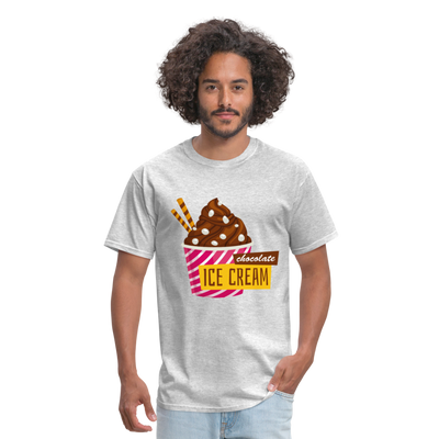 Unisex Classic T-Shirt - heather gray