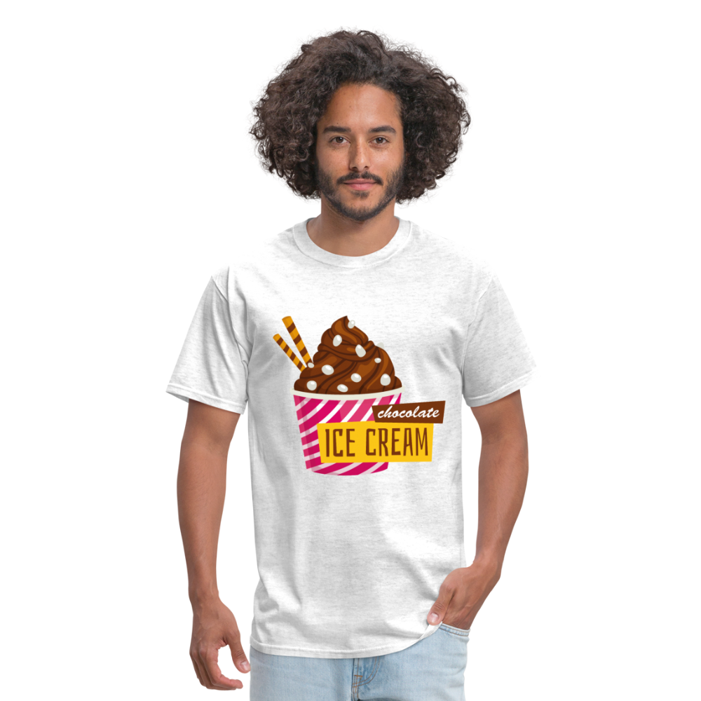 Unisex Classic T-Shirt - light heather gray